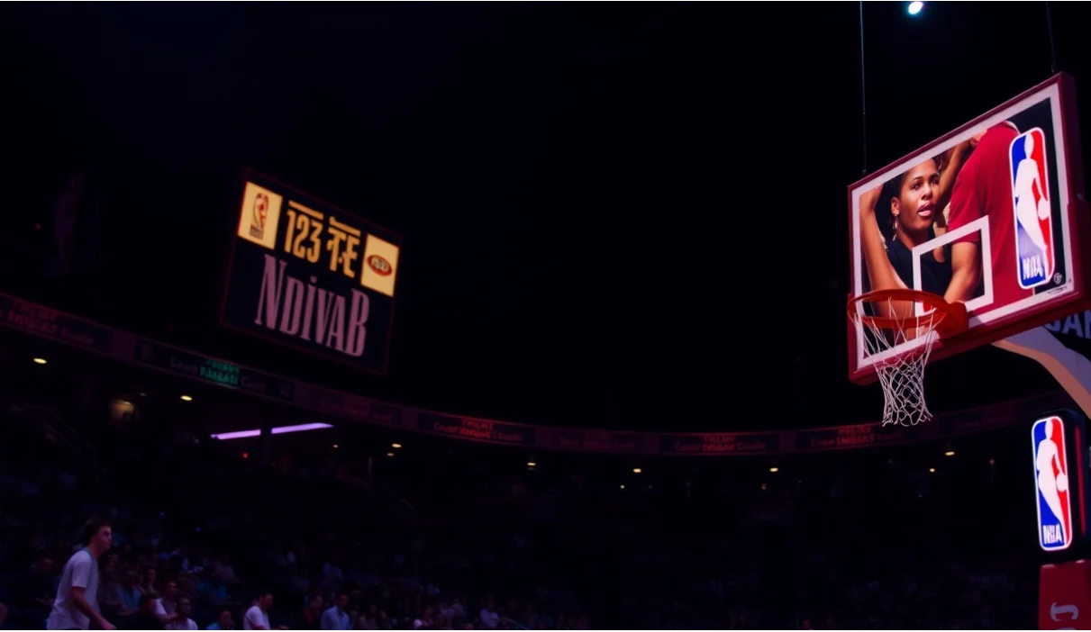 NBA盖帽王纪录 示例图